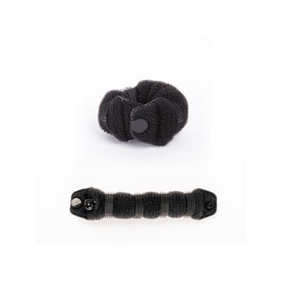 RELLENO MOÑO PIN PEQUEÑO NEGRO BIFULL