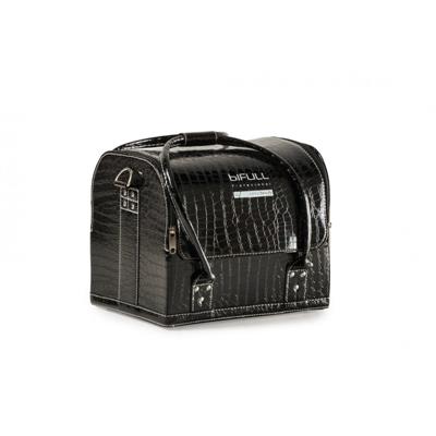 MALETÍN RETRO SMALL BLACK BIFULL