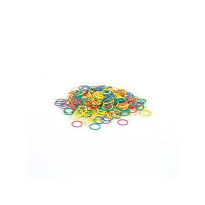 GOMAS ELÁSTICAS COLORES 15MM 300 UDS. BIFULL