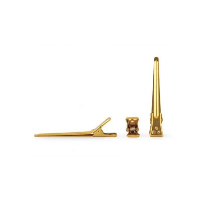 PINZA CURVADA METÁLICA PEQUEÑA 6.8CM 10UNDS PIN BASIC BIFULL