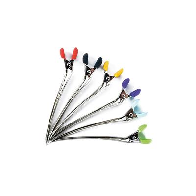 PINZAS PATO MANGO GOMOSO ANTIDESLIZANTE 9.5CM TEARS 6 UNDS BIFULL