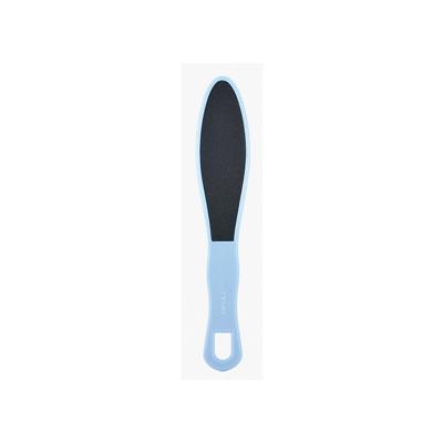 LIMA PEDICURA SILKY BLUE BIFULL