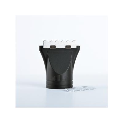 ACCESORIO CERÁMICO EFECTO PLANCHA PARA BOQUILLA SECADOR NOZZLE PLATE 2UNDS BIFULL