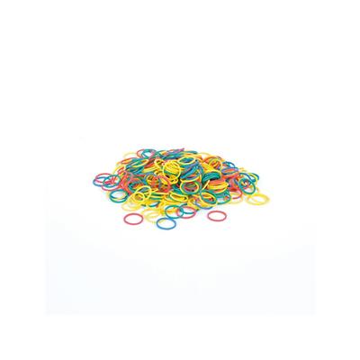 GOMAS ELÁSTICAS COLORES 30 MM 40 UDS. BIFULL