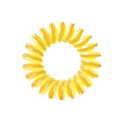 COLETERO INVISIBLE DOBLE COLOR AMARILLO FLÚOR BIFULL