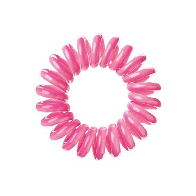 COLETERO INVISIBLE DOBLE COLOR ROSA BIFULL