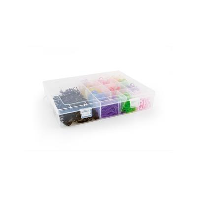 CAJA GOMAS ELÁSTICAS COLORES GRANDE LASTIS BIFULL