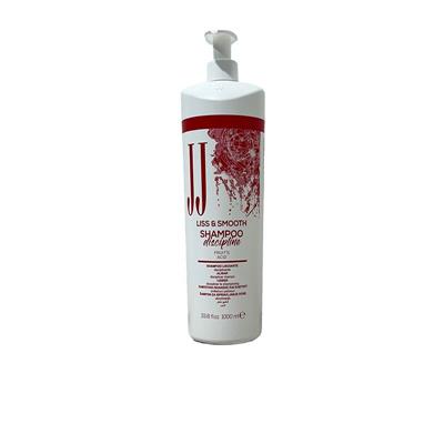 DISCIPLINE LISS & SMOOTH SHAMPOO 1000ML
