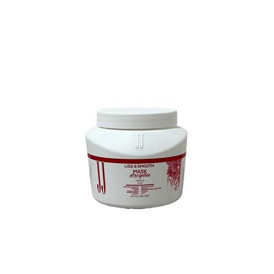 DISCIPLINE LISS & SMOOTH MASK 500ML
