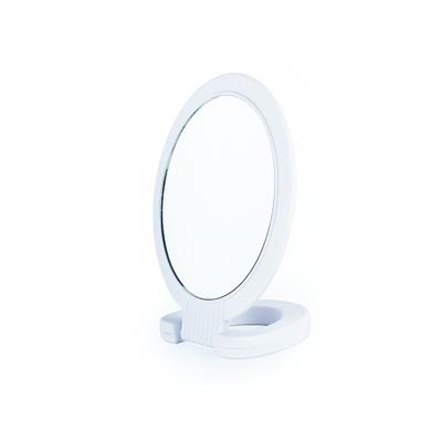 CLAM BLANCO 12.3CM SOPORTE MULTIFUNCIONAL ESPEJO BIFULL