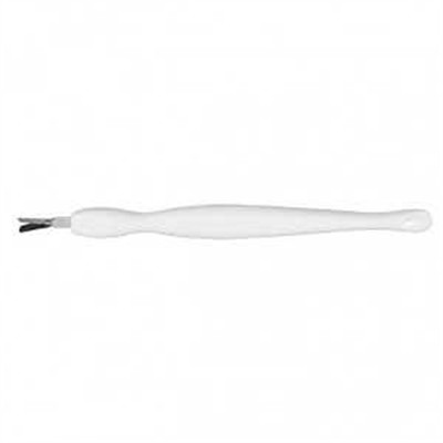 QUITACUTÍCULAS MANGO PLÁSTICO 11 CM BIFULL