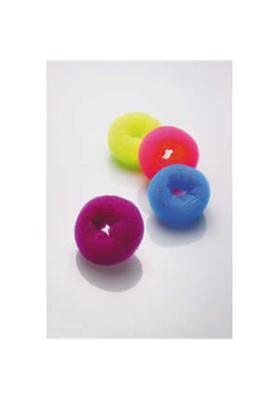 BOTE RELLENOS DE MOÑO COLORES 16 UDS. BIFULL