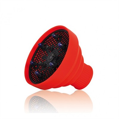 DIFUSOR PLEGABLE UNIVERSAL FOLDDIFUSER ROJO BIFULL