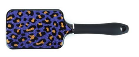 PALETA AG LEOPARDO LILA CEPILLO