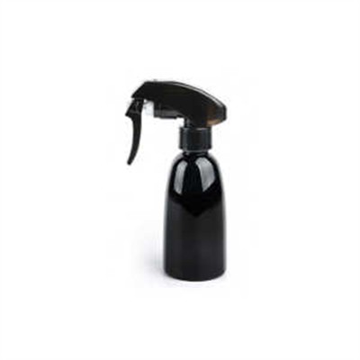 NAVAJA CORTE MANGO PLÁSTICO NEGRO BIFULL