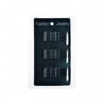 CLIPS NEGROS 48MM 30 UDS. BIFULL