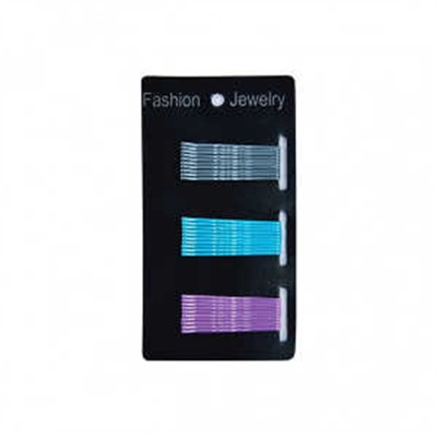 CLIPS METÁLICOS COLORES 30 UDS. BIFULL