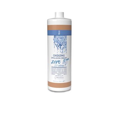 OXIDIZING EMULSION CREAM ZERO LIFT JJ 2,5V 1000ML