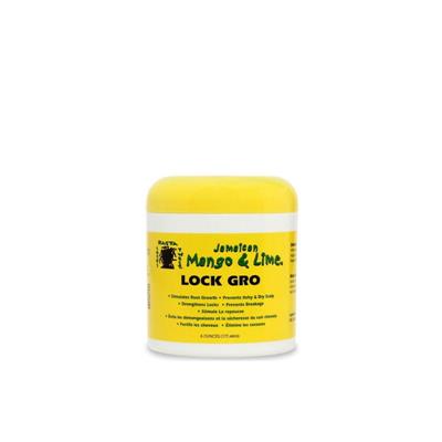 LOCK GRO JAMAICAN MANGO & LIME 177G