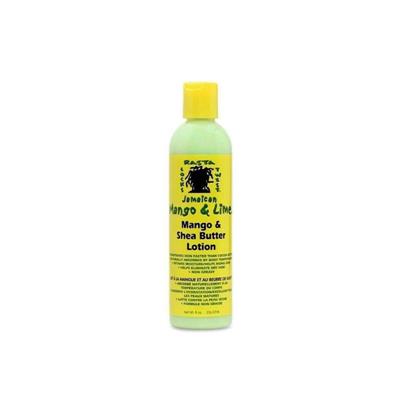 MANGO & SHEA BUTTER LOTION JAMAICAN MANGO & LIME 237ML