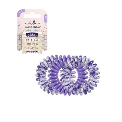 INVISIBOBBLE ORIGINAL ALEGRIA THE GREAT ESCAPE COLETERO 3PC
