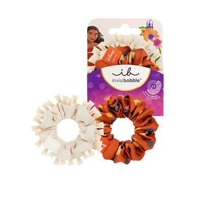 KIDS SPRUNCHIE DISNEY MOANA IB 2PC
