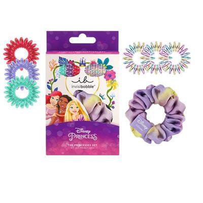 SET THE PRINCESSES IB KIDS 7PC
