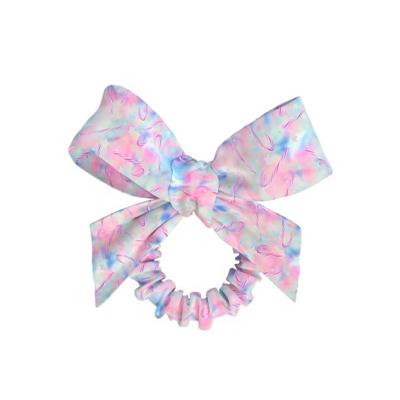 INVISIBOBBLE SLIM SPRUNCHIE W. BOW SWEETS FOR MY SWEET COLETERO