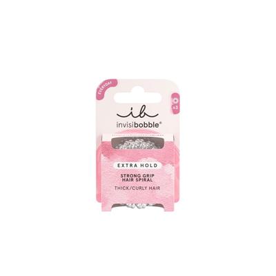 INVISIBOBBLE EXTRA CARE COLETERO CRYSTAL CLEAR
