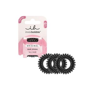 INVISIBOBBLE ORIGINAL TRUE BLACK COLETERO 3PC
