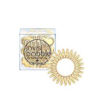 INVISIBOBBLE ORIGINAL TIME TO SHINE - YOU'RE GOLDEN COLETERO