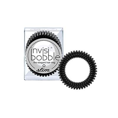 INVISIBOBBLE SLIM TRUE BLACK COLETERO
