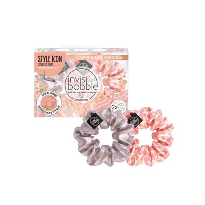 INVISIBOBBLE SPRUNCHIE DUO WE'LL ALWAYS HAVE PANTHER 2PCS COLETERO