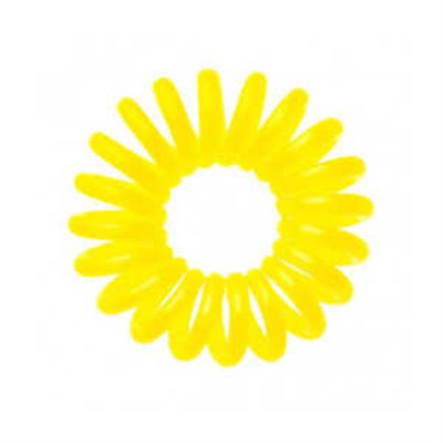 COLETERO INVISIBLE AMARILLO