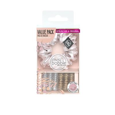 INVISIBOBBLE MIXED URBAN SAFARI DUO TAMED BEAUTY COLETERO