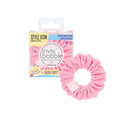 INVISIBOBBLE COLETERO SPRUNCHIE BIKINI PARTY SUN'S OUT BUMS OUT