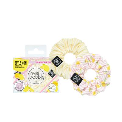 INVISIBOBBLE COLETERO SPRUNCHIE FRUIT FIESTA SPRUNCHIE DUO SIMPLY THE ZEST