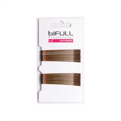 CLIP PLANO BRONCE 59 MM 18 UDS.