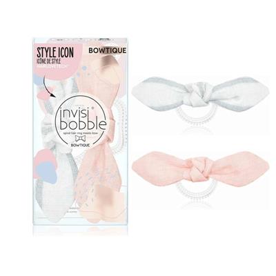 INVISIBOBBLE BOWTIQUE DUO NORDIC BREEZE SUMMER LEMMING GO COLETERO
