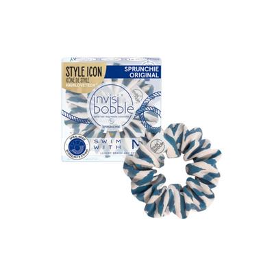 INVISIBOBBLE SPRUNCHIE SWIM WITH MI - MERMAID AT HEART COLETERO