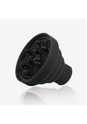 DIFUSOR PLEGABLE UNIVERSAL FOLDDIFFUSER NEGRO BIFULL