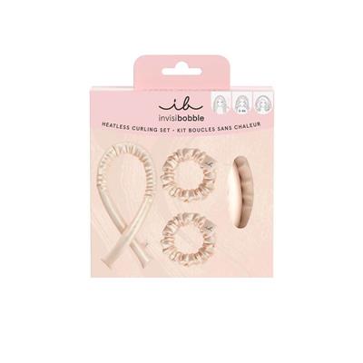 HEATLESS CURLING SET
