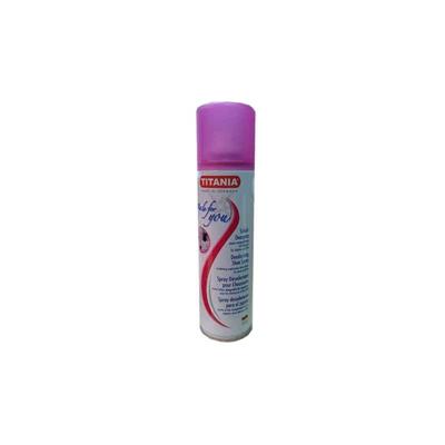 REF.05330 SPRAY DESODORANTE PARA ZAPATOS 200ML TITANIA