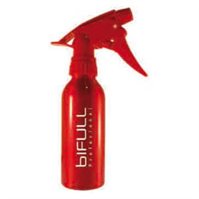 PULVERIZADOR METAL ROJO BIFULL