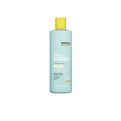 CLEANSER AWAKENING CREAM 400ML