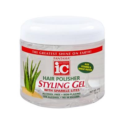 GEL ALOE VERA STYLING  454G