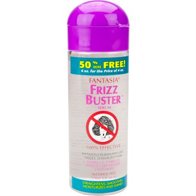 HAIR PUSHER STRAIGHTENING SERUM HEAT PROTECTOR 178ML