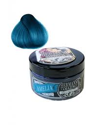 AMAZING DIRECT HAIR COLOR AMELIA BLUE HERMAN'S 115ML
