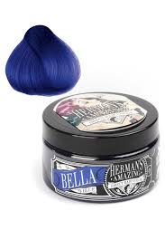AMAZING DIRECT HAIR COLOR BELLA BLUE HERMAN'S 115ML
