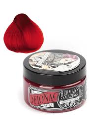 AMAZING DIRECT HAIR COLOR FIONA FIRE HERMAN'S 115ML
